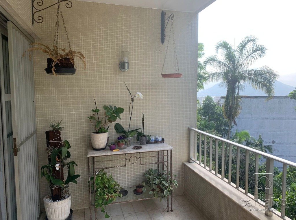 Apartamento à venda Gavea com 100 m² , 3 quartos 2 vagas.: 