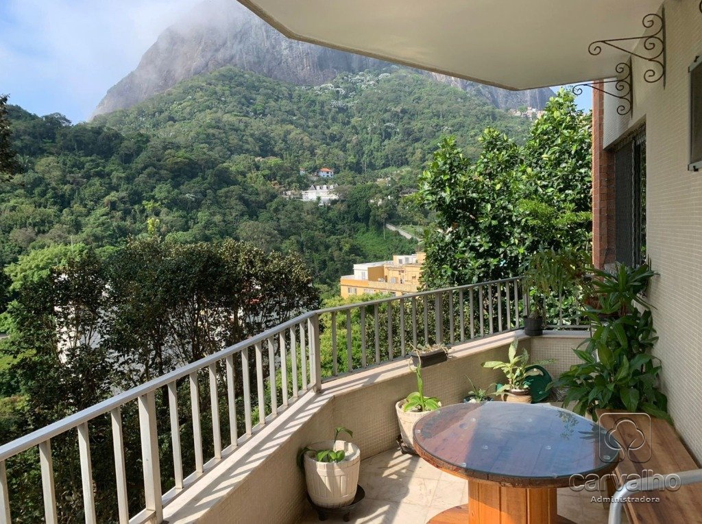 Apartamento à venda Gavea com 100 m² , 3 quartos 2 vagas.: 