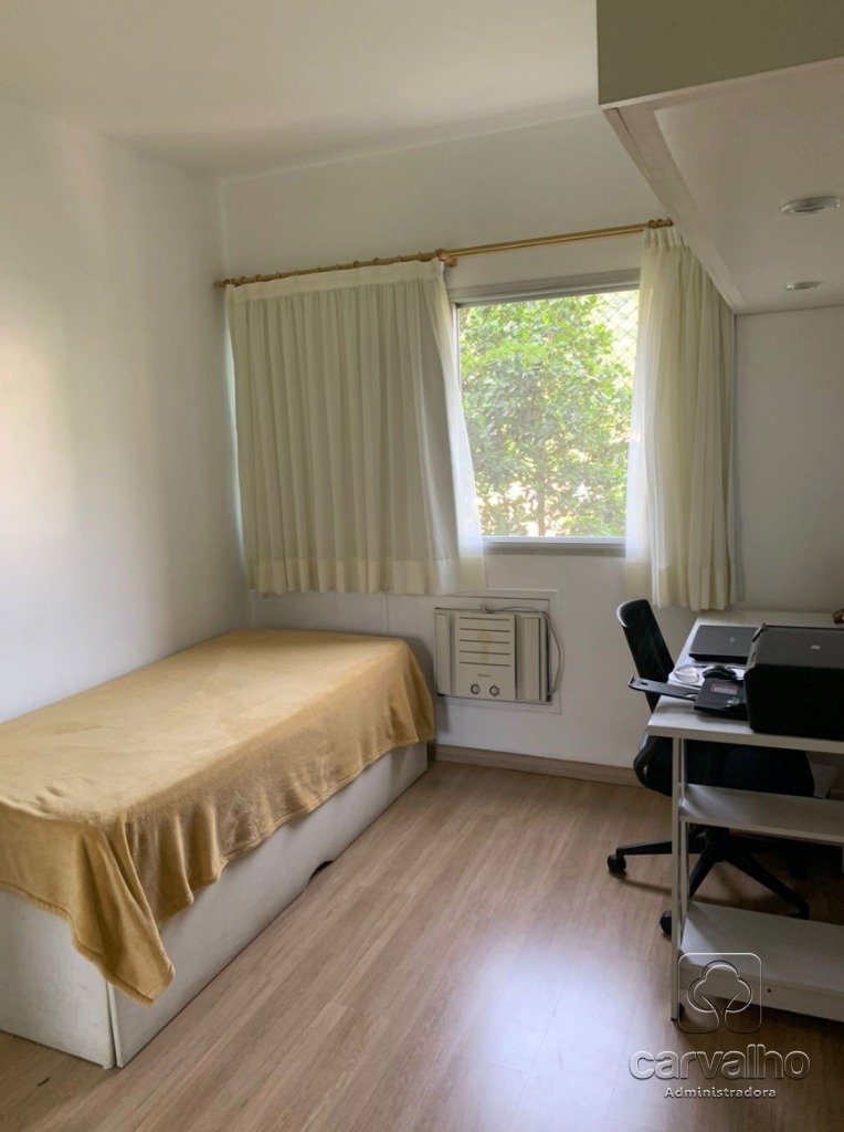 Apartamento à venda Gavea com 100 m² , 3 quartos 2 vagas.: 