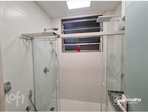 Apartamento à venda Copacabana com 48 m² , 1 quarto .: 