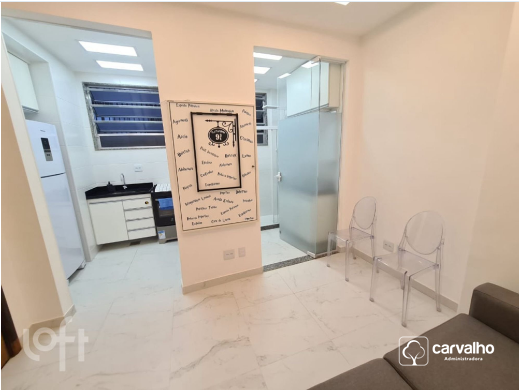Apartamento à venda Copacabana com 48 m² , 1 quarto .: 