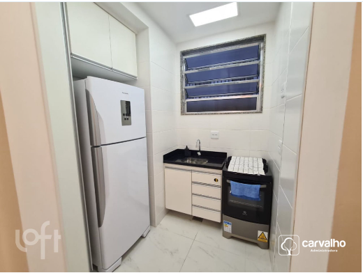 Apartamento à venda Copacabana com 48 m² , 1 quarto .: 