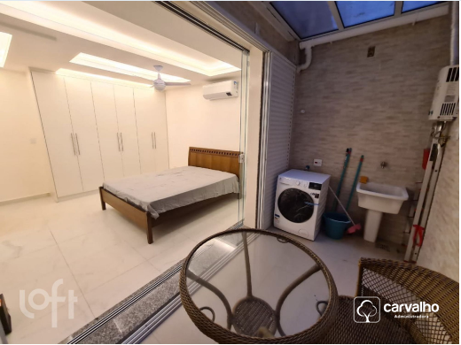 Apartamento à venda Copacabana com 48 m² , 1 quarto .: 
