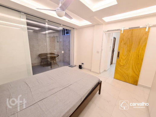 Apartamento à venda Copacabana com 48 m² , 1 quarto .: 