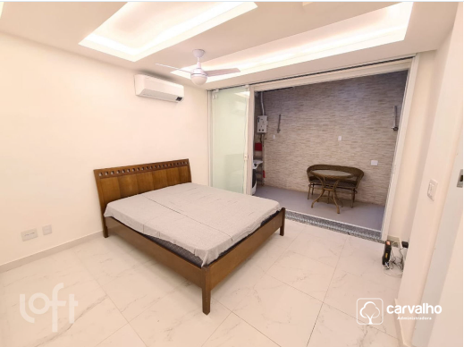 Apartamento à venda Copacabana com 48 m² , 1 quarto .: 