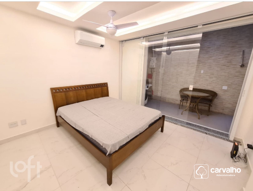 Apartamento à venda Copacabana com 48 m² , 1 quarto .: 