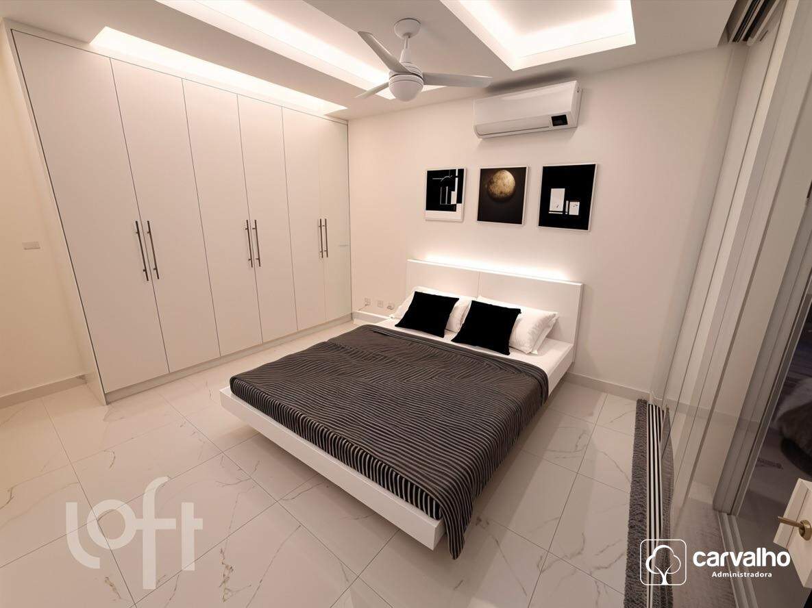 Apartamento à venda Copacabana com 48 m² , 1 quarto .: Projeto Carvalho IA