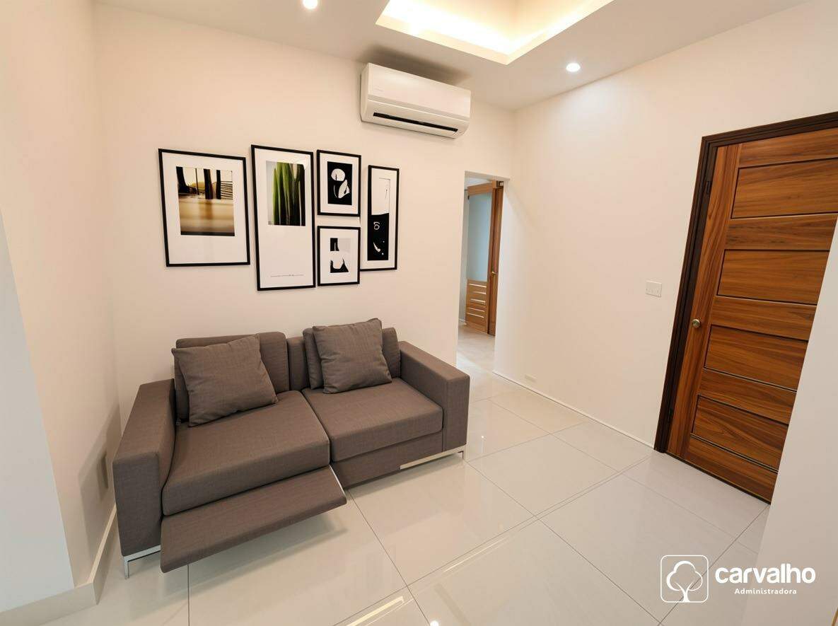 Apartamento à venda Copacabana com 48 m² , 1 quarto .: Projeto Carvalho IA