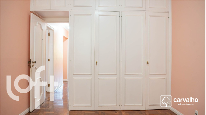 Apartamento à venda Laranjeiras com 125 m² , 3 quartos 2 suítes 2 vagas.: 