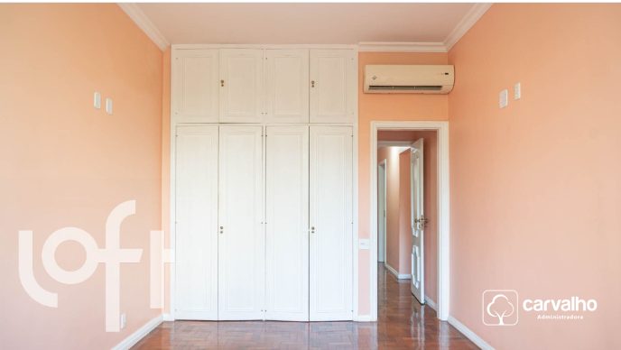 Apartamento à venda Laranjeiras com 125 m² , 3 quartos 2 suítes 2 vagas.: 