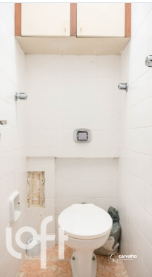 Apartamento à venda Laranjeiras com 125 m² , 3 quartos 2 suítes 2 vagas.: 