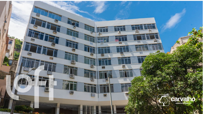 Apartamento à venda Laranjeiras com 125 m² , 3 quartos 2 suítes 2 vagas.: 