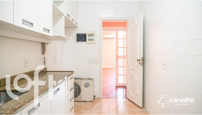 Apartamento à venda Laranjeiras com 125 m² , 3 quartos 2 suítes 2 vagas.: 