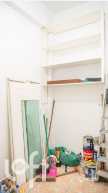 Apartamento à venda Laranjeiras com 125 m² , 3 quartos 2 suítes 2 vagas.: 