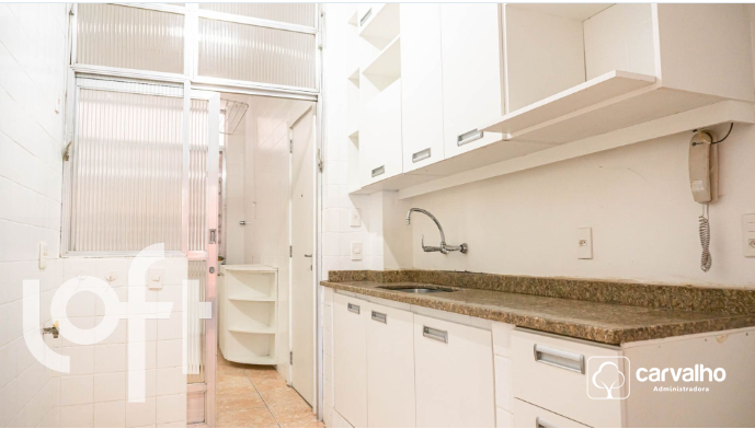 Apartamento à venda Laranjeiras com 125 m² , 3 quartos 2 suítes 2 vagas.: 