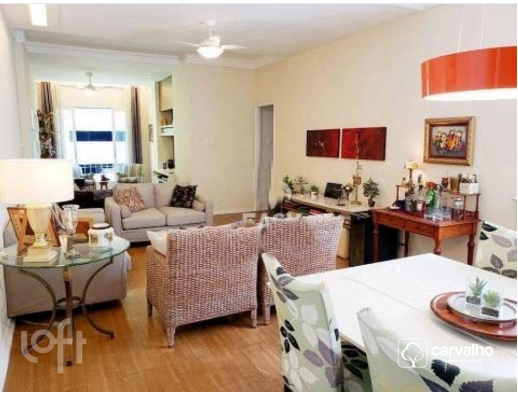 Apartamento à venda Copacabana com 148 m² , 3 quartos 1 suíte 1 vaga.: 