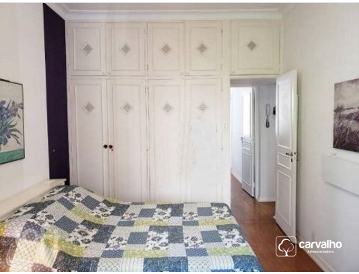 Apartamento à venda Copacabana com 148 m² , 3 quartos 1 suíte 1 vaga.: 