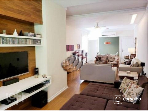 Apartamento à venda Copacabana com 148 m² , 3 quartos 1 suíte 1 vaga.: 