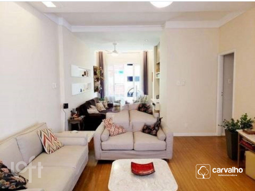 Apartamento à venda Copacabana com 148 m² , 3 quartos 1 suíte 1 vaga.: 