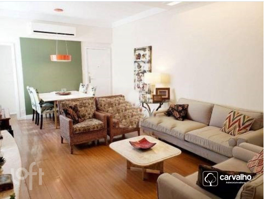 Apartamento à venda Copacabana com 148 m² , 3 quartos 1 suíte 1 vaga.: 