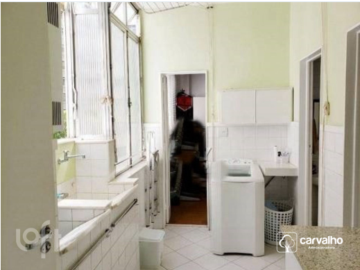 Apartamento à venda Copacabana com 148 m² , 3 quartos 1 suíte 1 vaga.: 