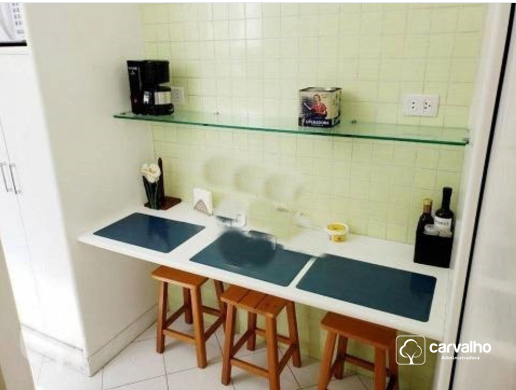 Apartamento à venda Copacabana com 148 m² , 3 quartos 1 suíte 1 vaga.: 