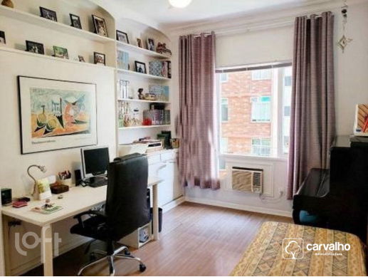 Apartamento à venda Copacabana com 148 m² , 3 quartos 1 suíte 1 vaga.: 