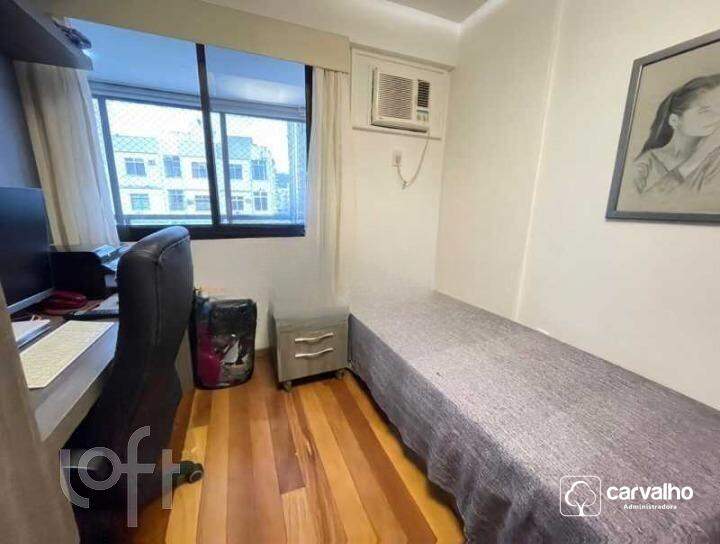 Apartamento à venda Botafogo com 95 m² , 2 quartos 1 suíte 1 vaga.: 