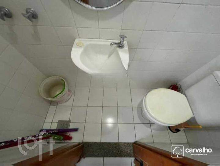 Apartamento à venda Botafogo com 95 m² , 2 quartos 1 suíte 1 vaga.: 