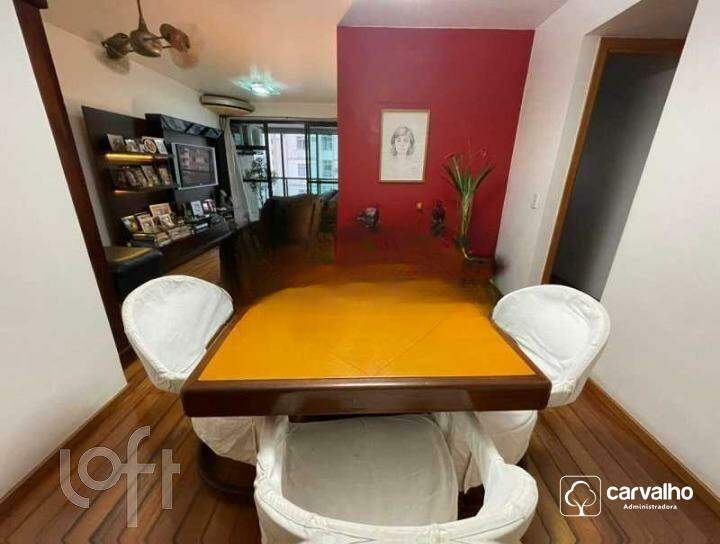 Apartamento à venda Botafogo com 95 m² , 2 quartos 1 suíte 1 vaga.: 