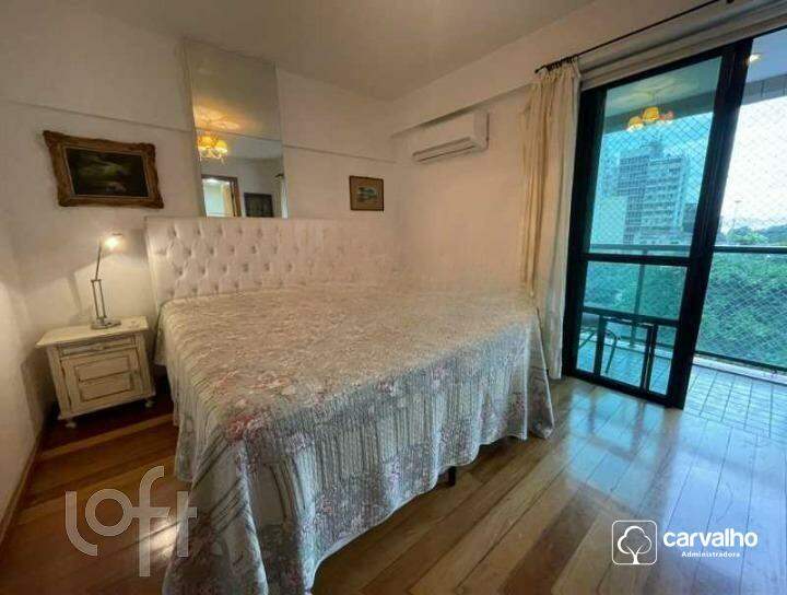 Apartamento à venda Botafogo com 95 m² , 2 quartos 1 suíte 1 vaga.: 