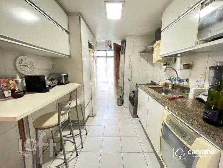 Apartamento à venda Botafogo com 95 m² , 2 quartos 1 suíte 1 vaga.: 