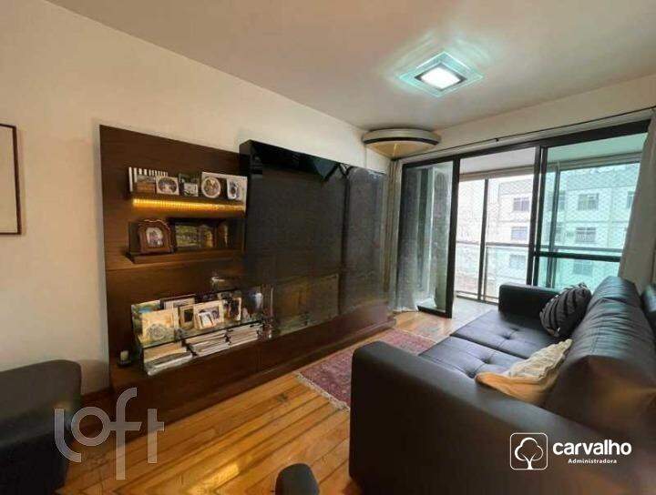 Apartamento à venda Botafogo com 95 m² , 2 quartos 1 suíte 1 vaga.: 