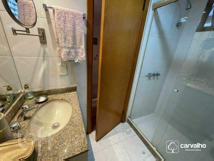 Apartamento à venda Botafogo com 95 m² , 2 quartos 1 suíte 1 vaga.: 