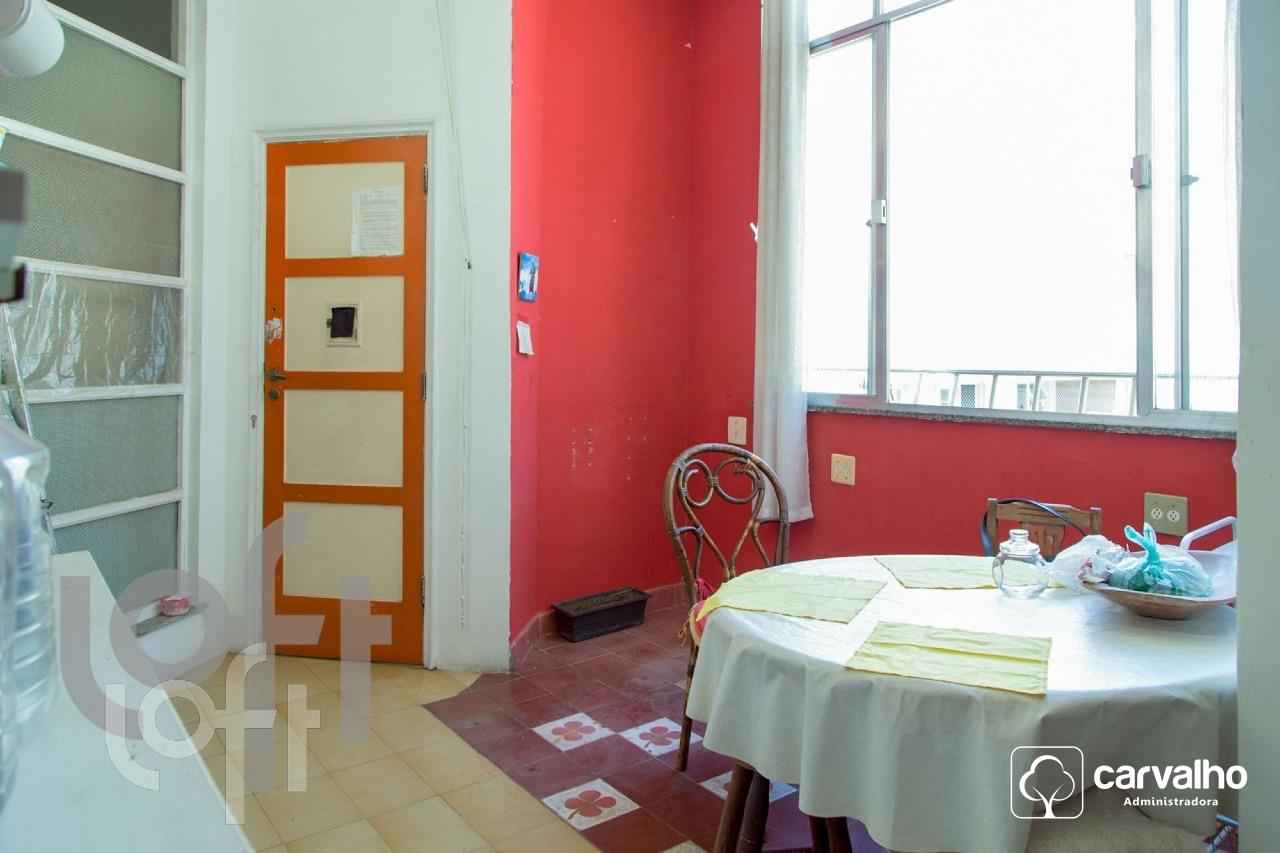 Apartamento à venda Botafogo com 126 m² , 3 quartos .: 