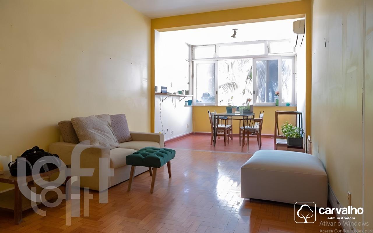 Apartamento à venda Botafogo com 126 m² , 3 quartos .: 