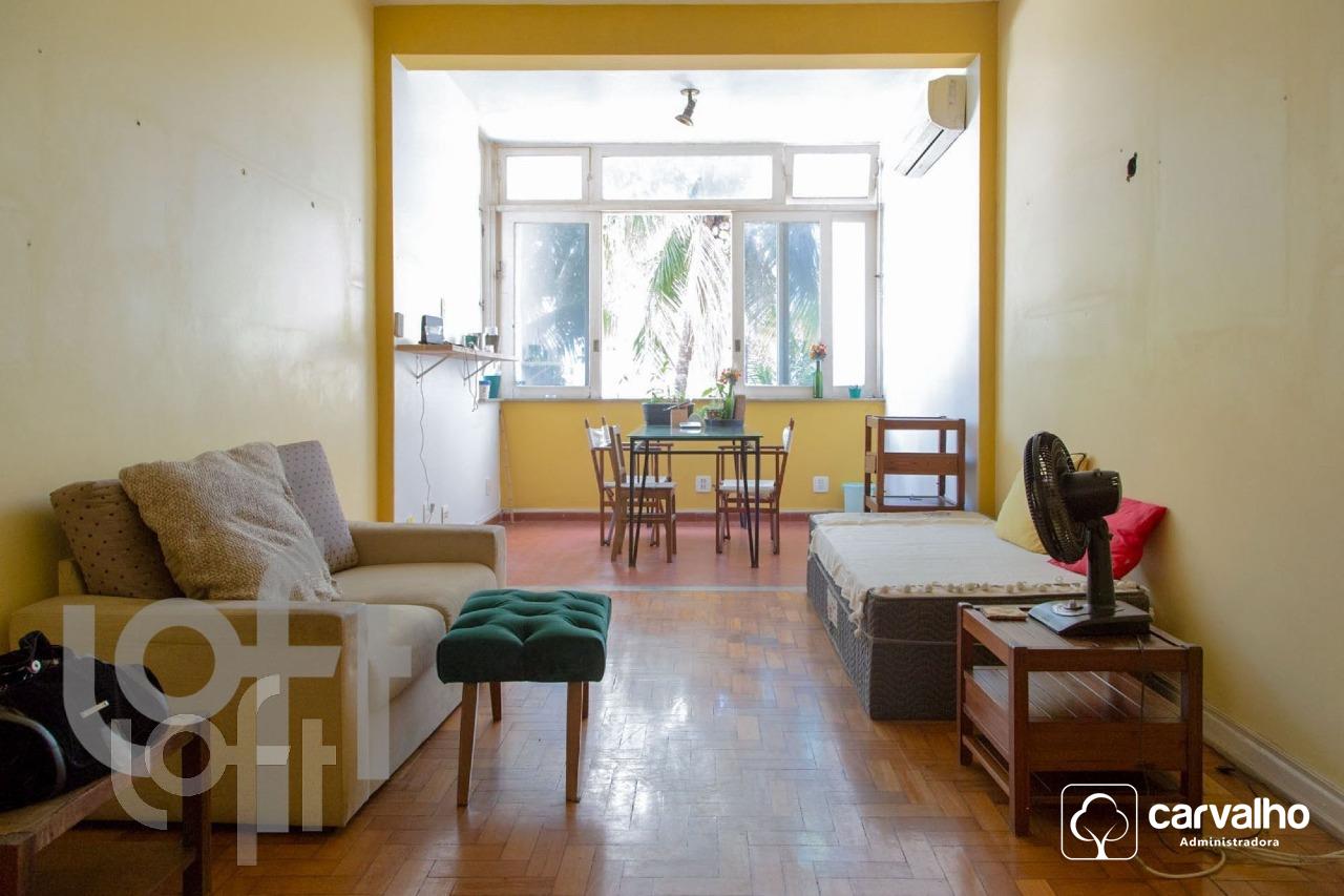 Apartamento à venda Botafogo com 126 m² , 3 quartos .: 