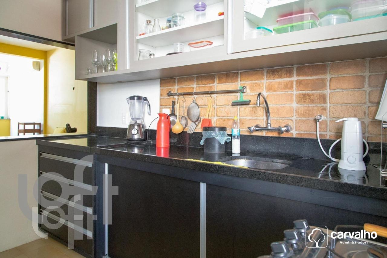 Apartamento à venda Botafogo com 126 m² , 3 quartos .: 