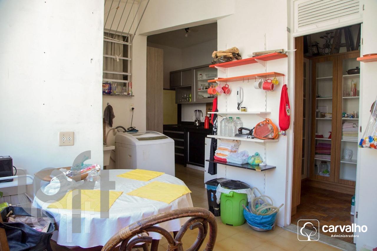 Apartamento à venda Botafogo com 126 m² , 3 quartos .: 