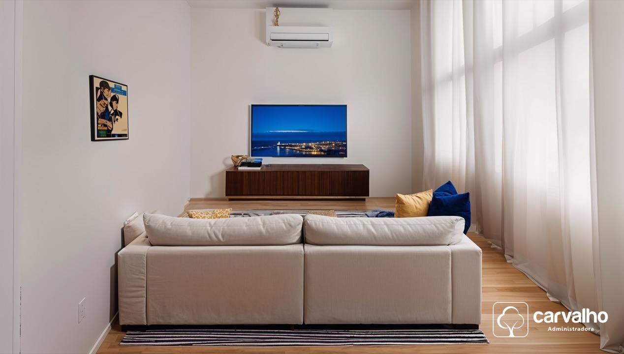 Apartamento à venda Botafogo com 201 m² , 3 quartos 1 suíte .: Projeto Carvalho IA