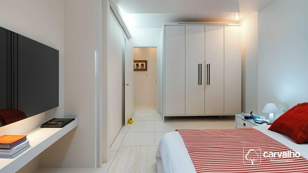 Apartamento à venda Botafogo com 201 m² , 3 quartos 1 suíte .: Projeto Carvalho IA