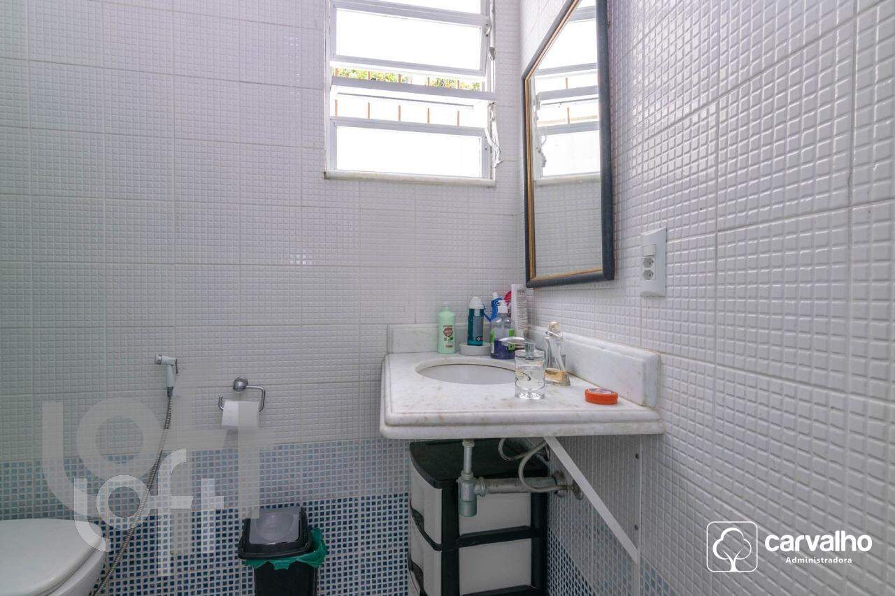 Apartamento à venda Botafogo com 96 m² , 3 quartos 1 suíte 1 vaga.: 