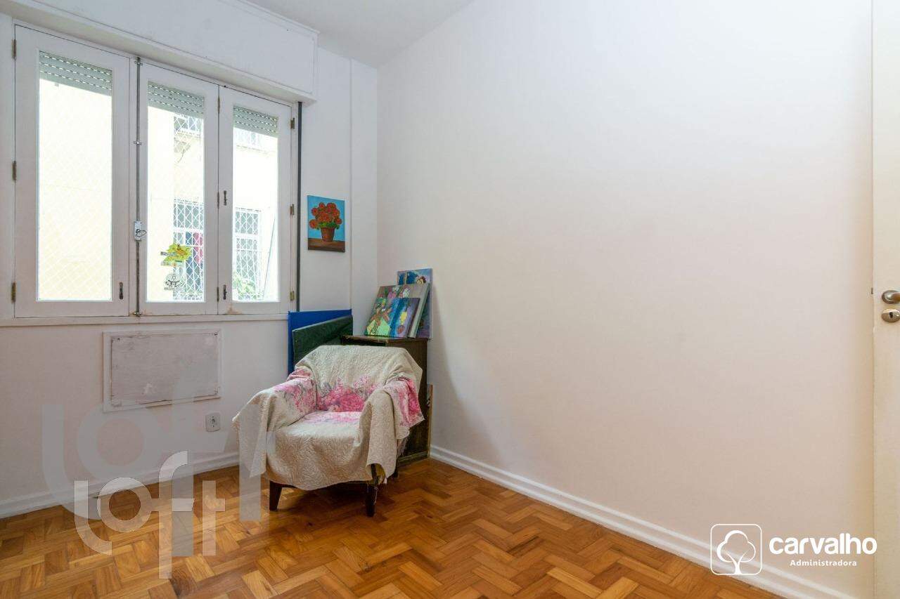 Apartamento à venda Botafogo com 96 m² , 3 quartos 1 suíte 1 vaga.: 
