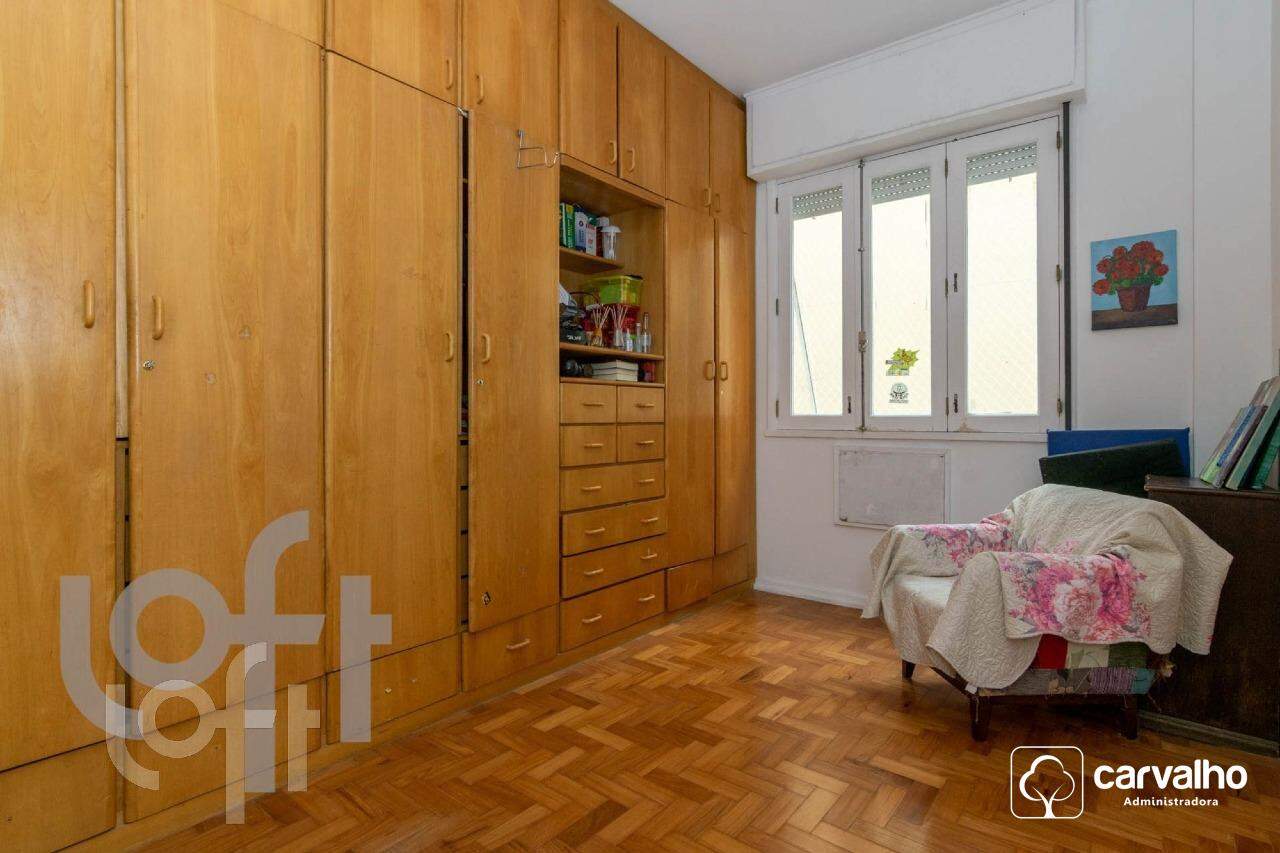 Apartamento à venda Botafogo com 96 m² , 3 quartos 1 suíte 1 vaga.: 