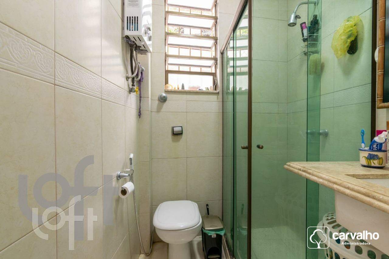 Apartamento à venda Botafogo com 96 m² , 3 quartos 1 suíte 1 vaga.: 