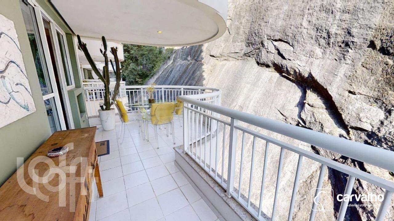 Apartamento à venda Botafogo com 90 m² , 3 quartos 1 suíte 1 vaga.: 