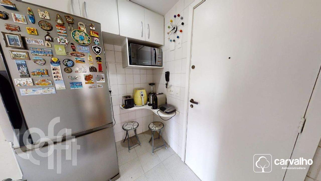 Apartamento à venda Botafogo com 90 m² , 3 quartos 1 suíte 1 vaga.: 