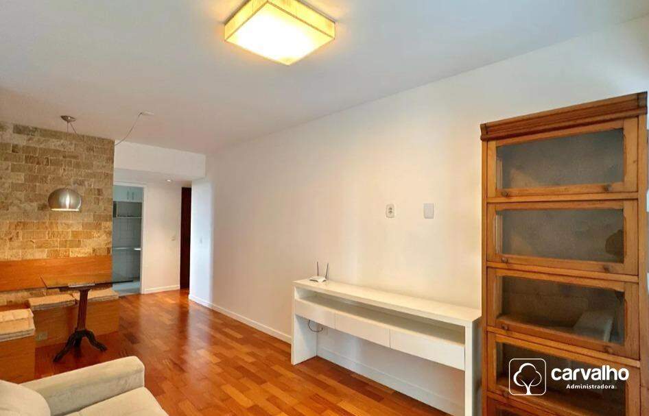 Apartamento à venda Botafogo com 90 m² , 3 quartos 1 suíte 1 vaga.: 