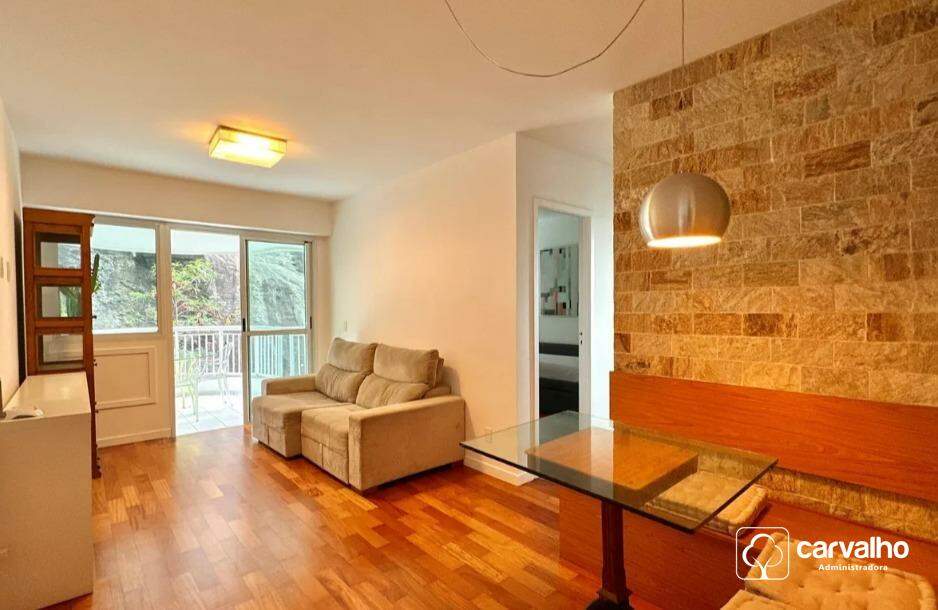 Apartamento à venda Botafogo com 90 m² , 3 quartos 1 suíte 1 vaga.: 