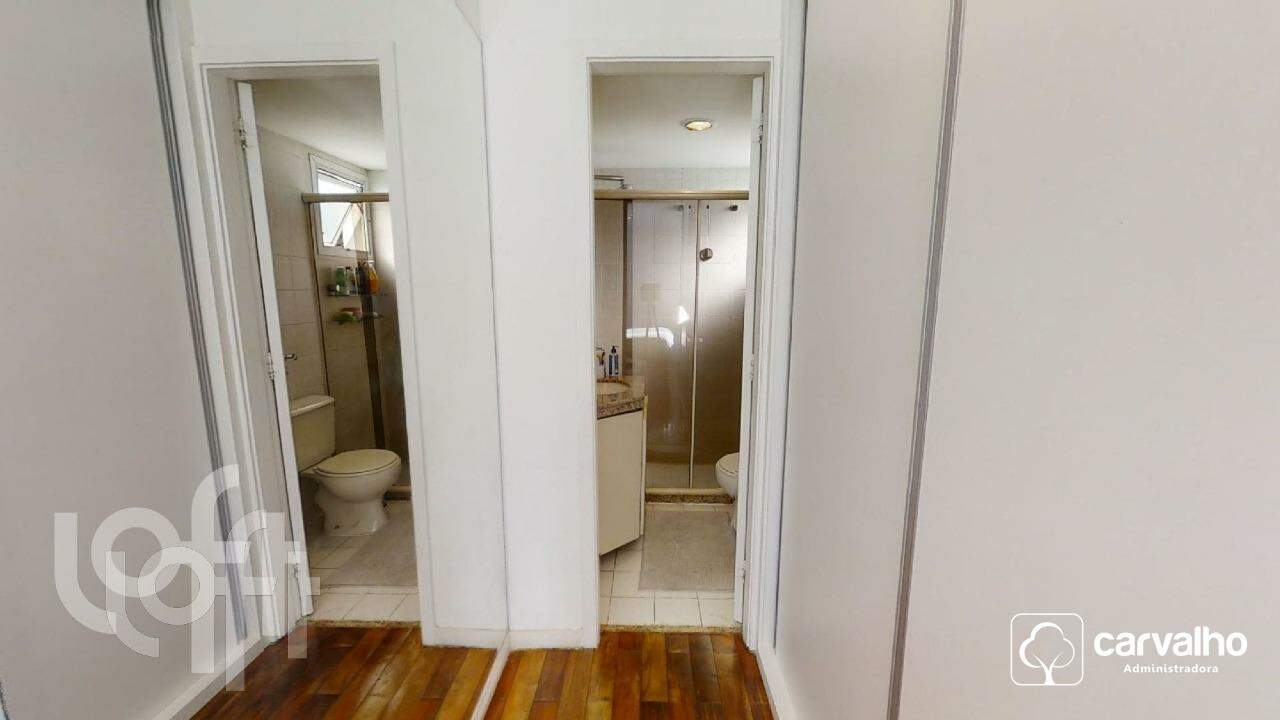 Apartamento à venda Botafogo com 90 m² , 3 quartos 1 suíte 1 vaga.: 